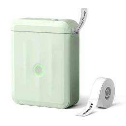 Принтер наклейок NIIMBOT D110M Green (1AA56291608)