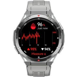 Смарт-годинник Oukitel BT12 Gray