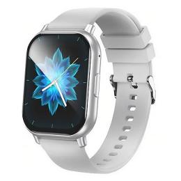 Смарт-годинник Borofone BD11 Silver Smart sports watch (call version)