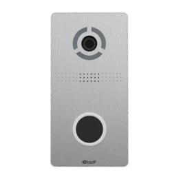 Виклична панель BAS-IP AV-05SD Silver