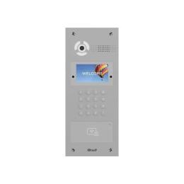 Виклична панель BAS-IP AA-07BD Silver