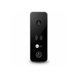 Виклична панель NeoLight OPTIMA ID FHD Black