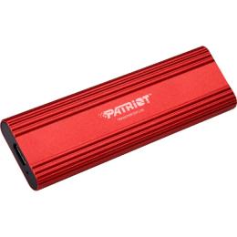 Зовнішній SSD диск Patriot Transporter Lite (PTPL2TBPEC) Red 2TB