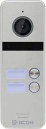 Виклична панель BCOM BT-402HD Silver