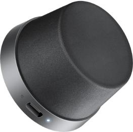 Акустика портативна Promate Punch 3W Black (punch.black)