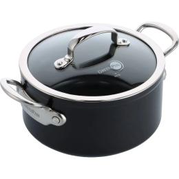 Каструля GreenPan Barcelona Pro (CC005333-001) Black