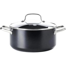 Каструля GreenPan Copenhagen (CC003346-001) Black 4.9 л