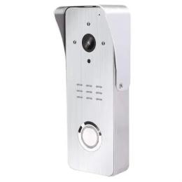 Виклична панель SEVEN Systems CP-7507 FHD Silver