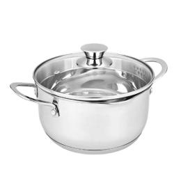 Каструля Maestro MR-3510-18 Silver