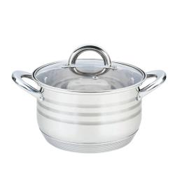 Каструля Maestro MR-3513-16 Silver