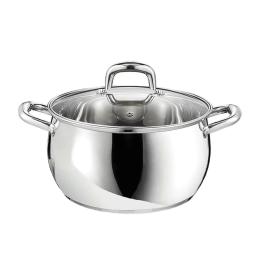 Каструля Maestro MR-3515-20 Silver