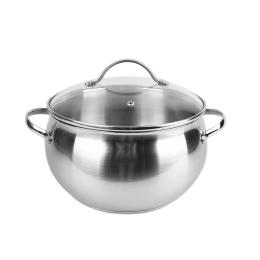 Каструля Maestro MR-3516-24 Silver