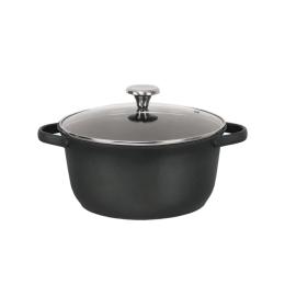 Каструля Maestro MR-4027-28 Black