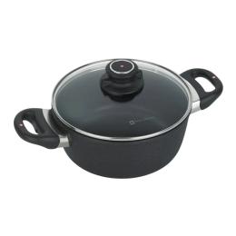 Каструля Swiss Diamond XD Induction (XD6820ic) Black