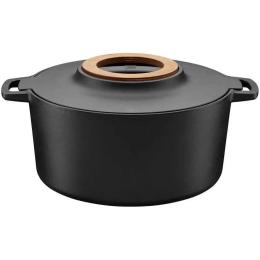 Каструля Fiskars Norden (1026566) Black