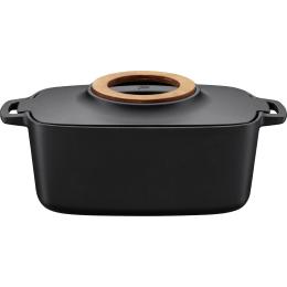 Каструля Fiskars Norden (1026567) Black