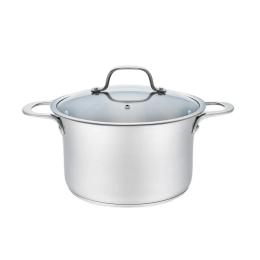 Каструля Maestro MR-3505-18 Silver