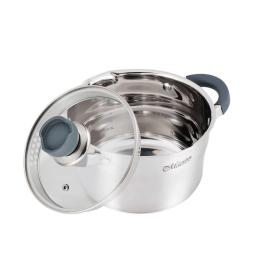 Каструля Maestro MR-3507-24 Silver