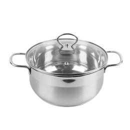 Каструля Maestro MR-3508-14 Silver