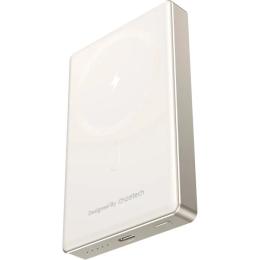 Зовнішній портативний акумулятор Choetech B739 10000mAh Beige (B739-CCCWH)