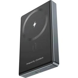 Зовнішній портативний акумулятор Choetech B739 10000mAh Black (B739-CCBK)