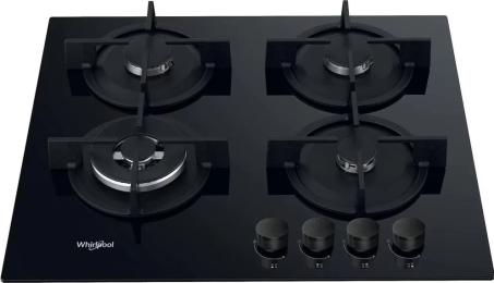 Варильна поверхня Whirlpool AKT 625NB1 Black