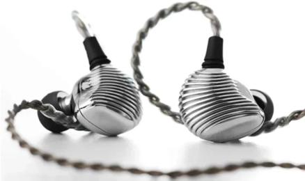 Дротові навушники Shanling ME600 Silver