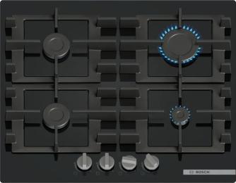 Варильна поверхня Bosch PNP6B6K40 Black