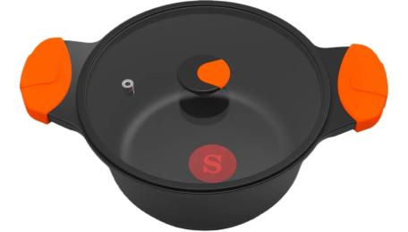 Каструля Sogo SS-23295 Black