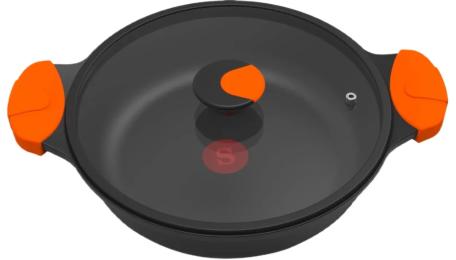 Каструля Sogo SS-23305 Black
