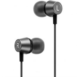 Дротові навушники XO EP59 Iron Man 3.5 mm Black