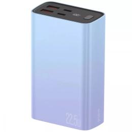 Зовнішній портативний акумулятор Proove Hyper Flux Plus 20000mAh Gradient Purple 22.5W