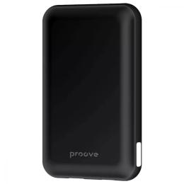 Зовнішній портативний акумулятор Proove Vibe Energy Plus 10000mAh Black 22.5W