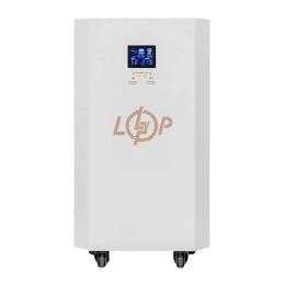 Джерело безперебійного живлення LogicPower Autonomic Basic FW 1000W Matte White 3600Wh