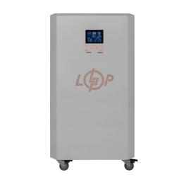 Джерело безперебійного живлення LogicPower Autonomic Basic FW 1000W Matte Gray 3600Wh