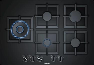 Варильна поверхня Siemens EP7A6SB20 Black