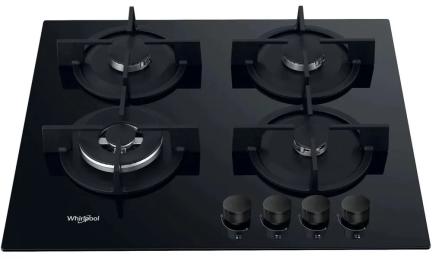 Варильна поверхня Whirlpool AKT625/NB1 Black