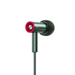 Дротові навушники XO EP49 metal in-ear 3.5mm Green