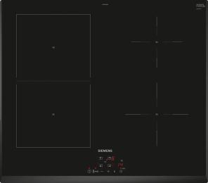 Варильна поверхня Siemens ED651BSB6E Black