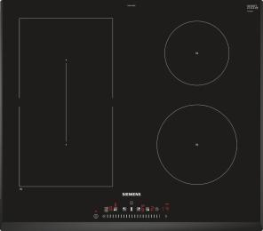 Варильна поверхня Siemens ED651FSB5E Black