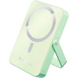 Зовнішній портативний акумулятор Verbatim Charge Go 10000 mAh Light Green (32259)