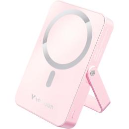 Зовнішній портативний акумулятор Verbatim Charge Go 10000 mAh Light Pink (32267)
