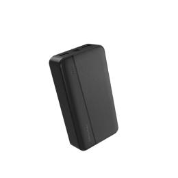 Зовнішній портативний акумулятор WUW Y146 20000mAh Black