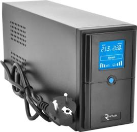 Джерело безперебійного живлення Ritar E-RTM1000 (600W)