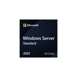 Програмне забезпечення Microsoft Windows Server 2025 CAL 5 User 64-bit EN (EP2-25279)