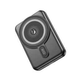 Зовнішній портативний акумулятор XO PR264 10000mAh Black