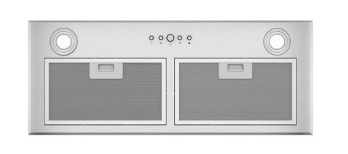 Витяжка Faber BI 70 SS 2LS