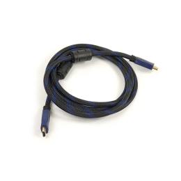 Відео-кабель PowerPlant CA910243 HDMI(тато)HDMI(тато), 1,4m Black