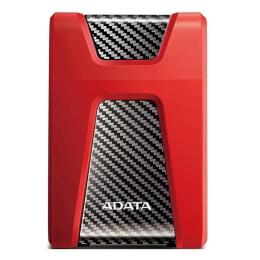 Жорсткий диск внутрішній HDD ADATA DashDrive Durable HD650 AHD650-2TU31-CRD Black HDD 2TB