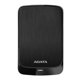 Жорсткий диск внутрішній HDD ADATA HV320 AHV320-4TU31-CBK Black HDD